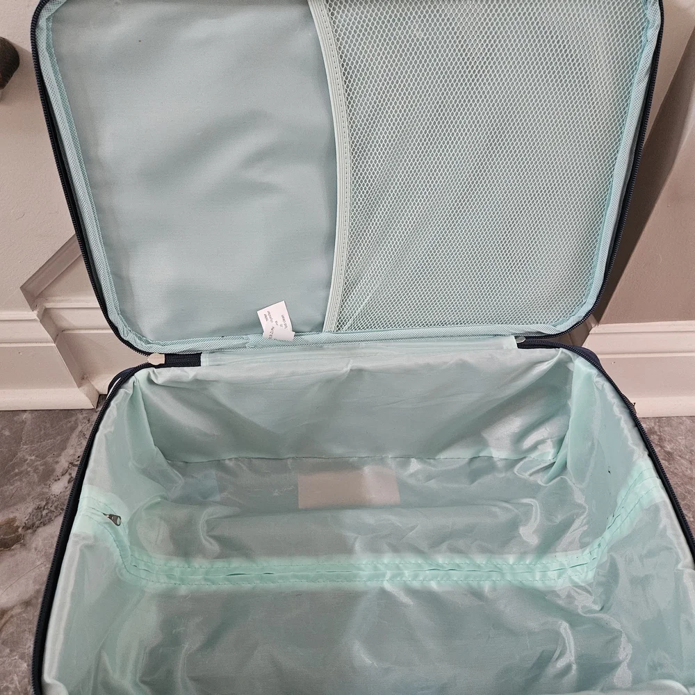 Kids Unicorn Carry On Rolling Luggage